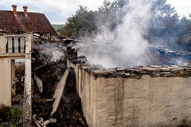 Affordable Fire Damage Cleanup solutions in Helmetta, NJ
