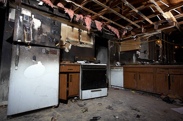 Licensed Fire Damage Cleanup service in Helmetta, NJ - Fire Damage Flint